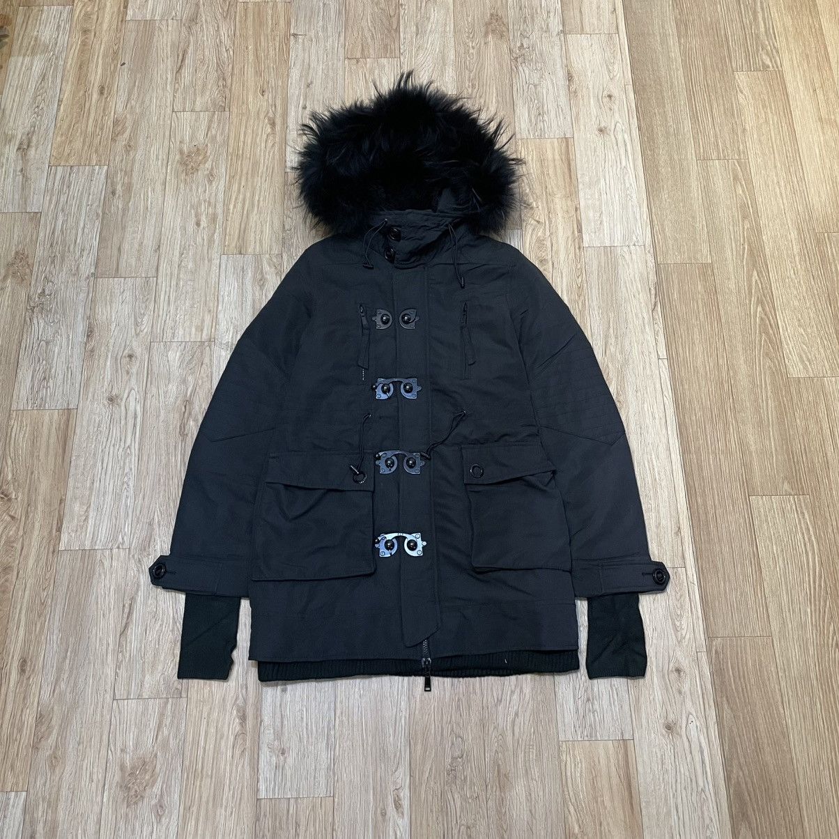 Murder License fur jacket 平成 vkei y2k Murder License fur jacket 平成 vkei y2k Murder License fur jacket