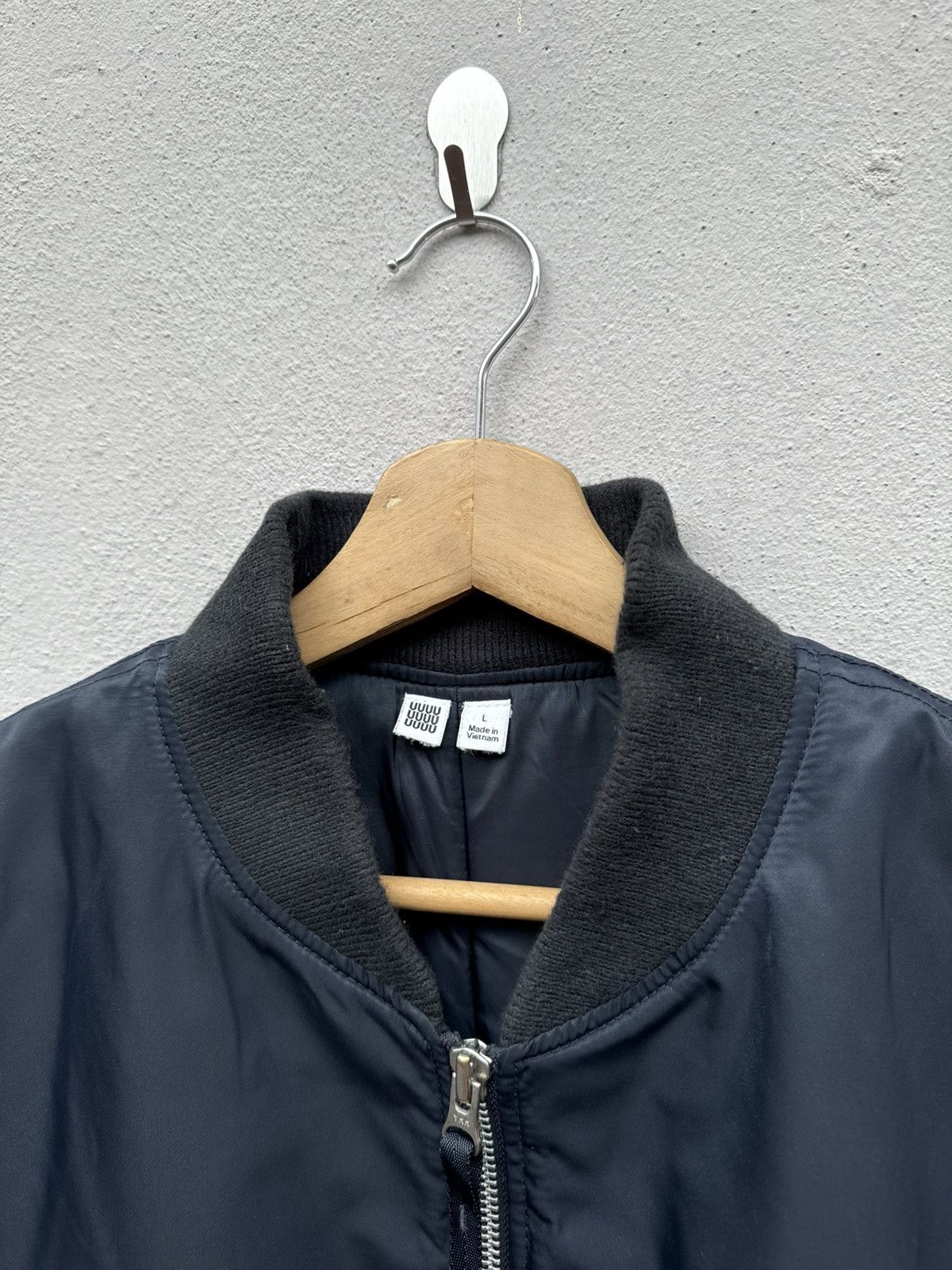 Undercover 💥Uniqlo x Undercover JUN TAKAHASHI Bomber Riot / Punk Jacket Size US L / EU 52-54 / 3 - 6 Thumbnail