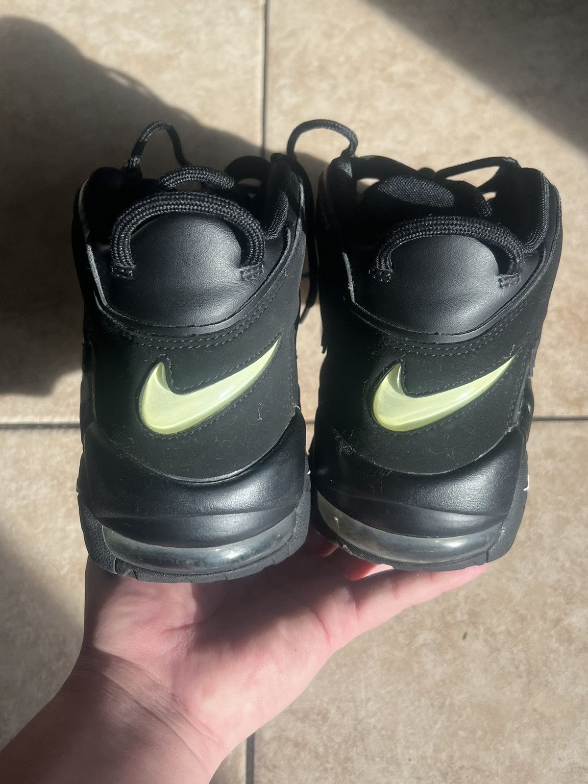 Nike Nike Uptempo Tri-color Size US 9 / EU 42 - 5 Thumbnail