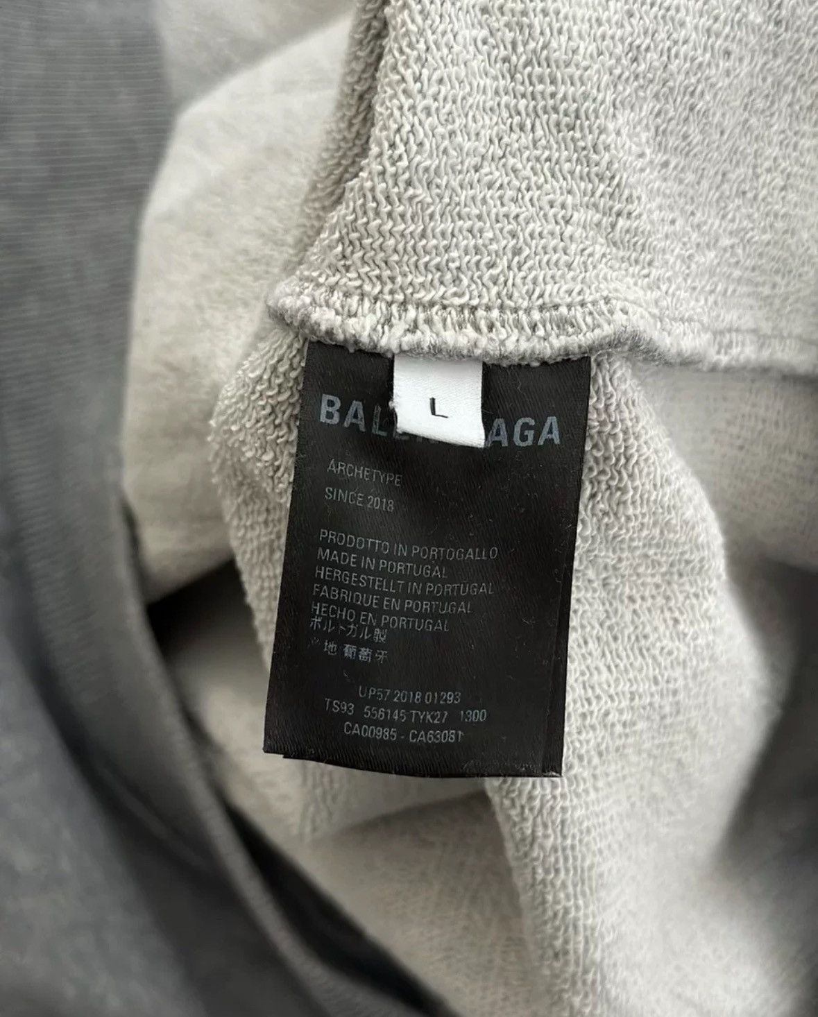 Balenciaga Balenciaga Double B Small Logo Hoodie2412-Nextarrow Size US L / EU 52-54 / 3 - 4 Thumbnail
