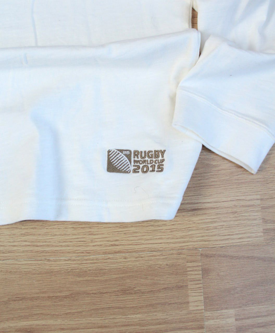 Polo Ralph Lauren 🔥 NWT Webb Ellis Cup Rugby 2015 Chief Keef Long Sleeve Shirt Size US M / EU 48-50 / 2 - 8 Thumbnail
