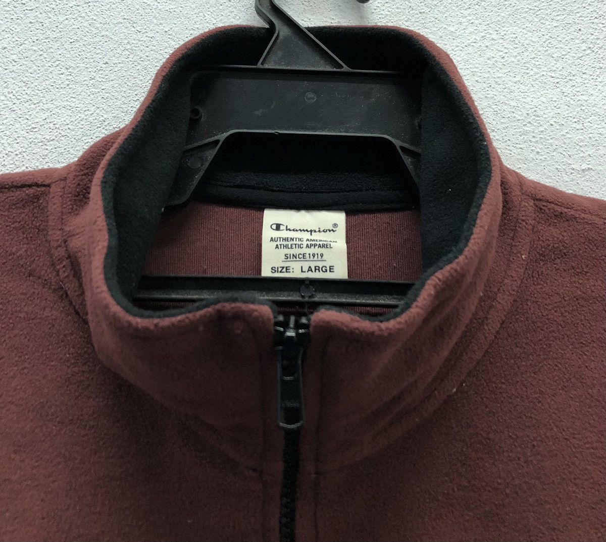 Champion Vintage Champion Big Logo West Jacket Size US L / EU 52-54 / 3 - 4 Thumbnail