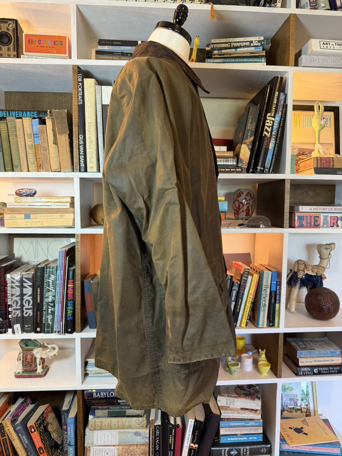 Barbour Barbour A840 classic solway jacket vintage Size US L / EU 52-54 / 3 - 3 Thumbnail
