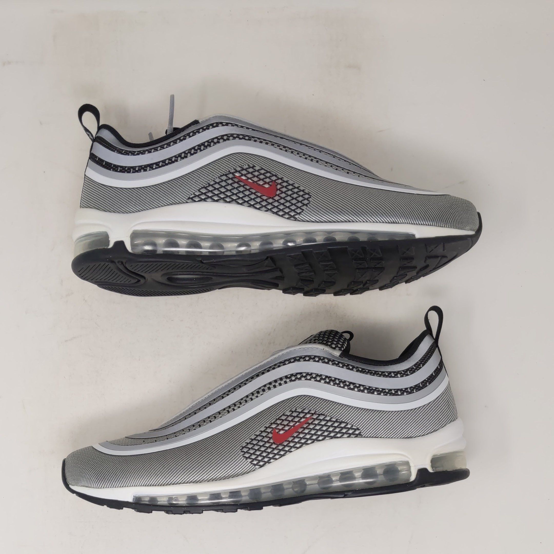 Adda Heights Air Max 97 Ul '17 Metallic Silver 97 Ultra 17