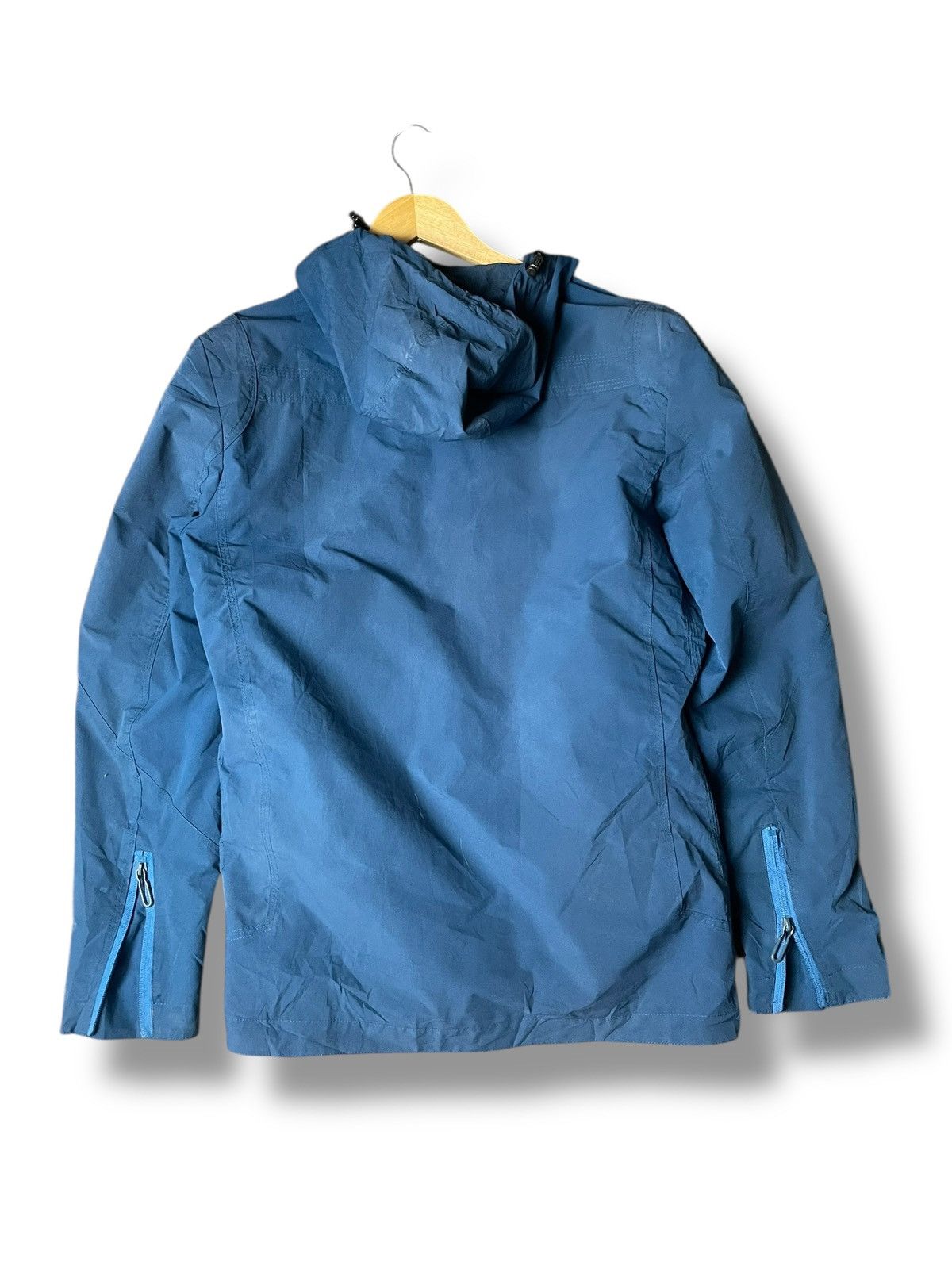 Diesel Diesel Full Zip Hooded Light Jacket (144) Size US XL / EU 56 / 4 - 10 Thumbnail
