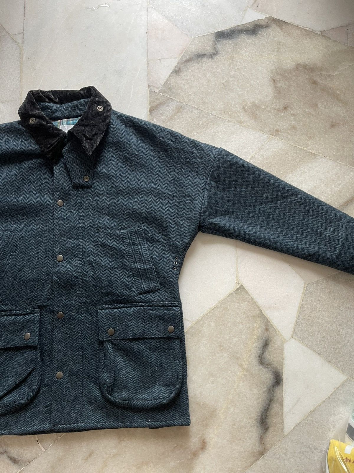 JieDa F/W 2014 JieDa Wool Jacket Size US M / EU 48-50 / 2 - 10 Thumbnail