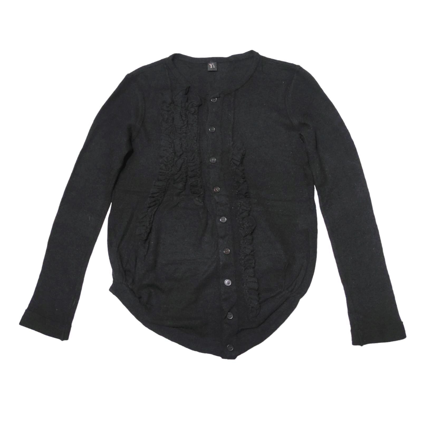 Yohji Yamamoto Y’s cardigan