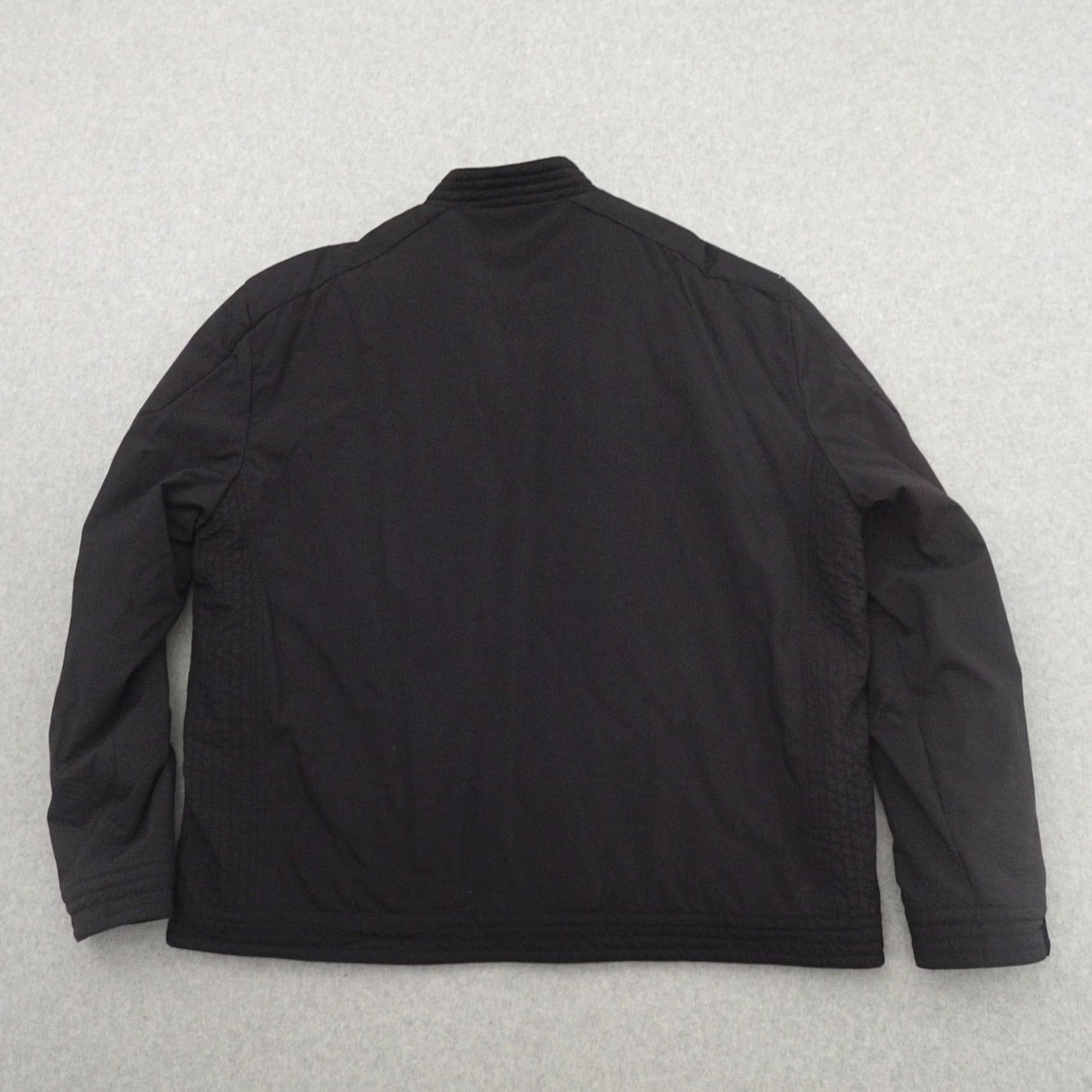 Vintage LAND ROVER Jackets Mens 3XL Blue Full Zip Moto Race Land Rover Jacket 3XL Mens Blue Motorcycle Jacket Size US XXL / EU 58 / 5 - 2 Thumbnail