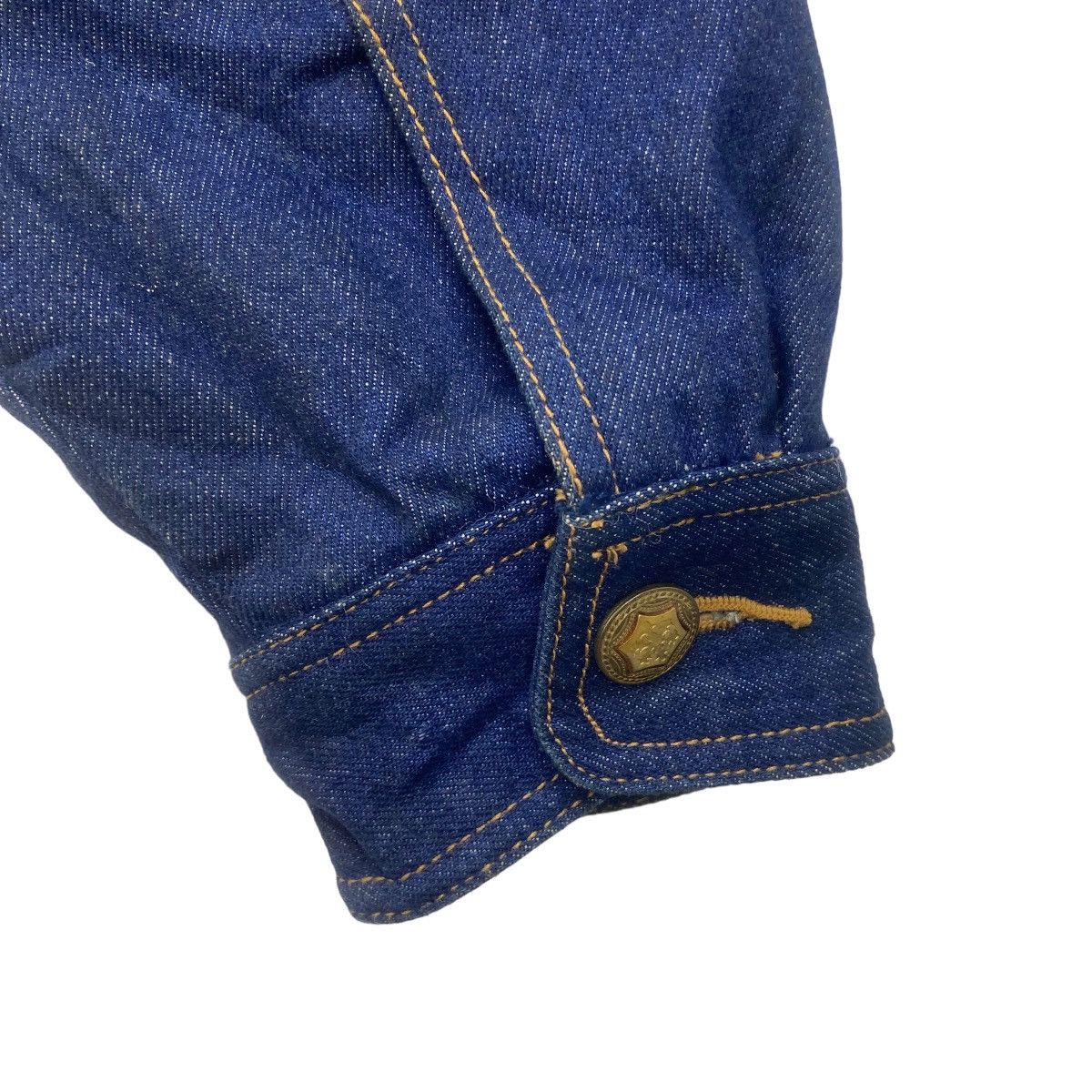 Japanese Brand L’ Studio - 291 by Sho Street Fashion Denim Jacket Size US L / EU 52-54 / 3 - 15 Thumbnail