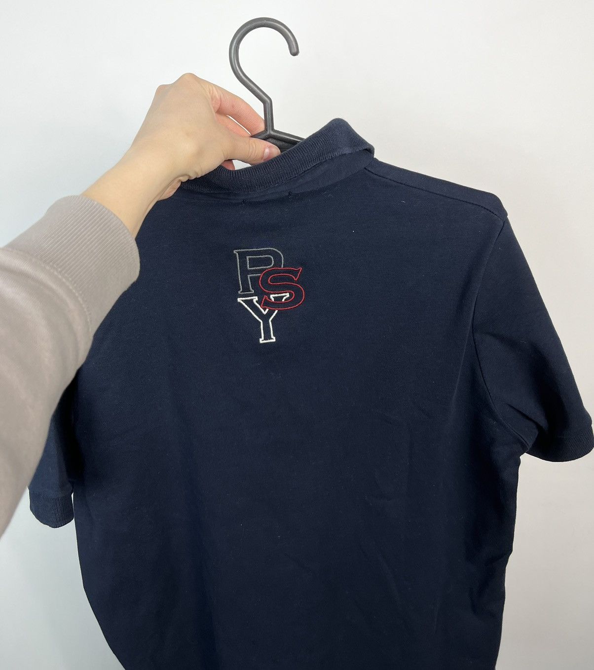 Paul & Shark × Vintage Polo Shirt Paul & Shark Yachting Atlantic Winter Vintage Size US M / EU 48-50 / 2 - 5 Thumbnail