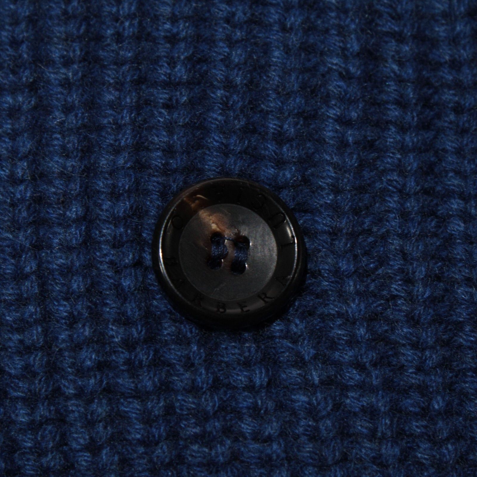 Luciano Barbera Luciano Barbera Sweater Size US M in Blue Size US M / EU 48-50 / 2 - 4 Thumbnail
