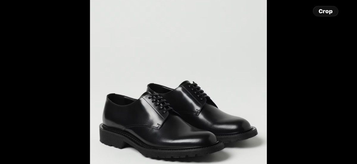 Saint Laurent Paris Saint laurent mens brogues. 44/11. $990 Size US 11 / EU 44 - 1 Thumbnail