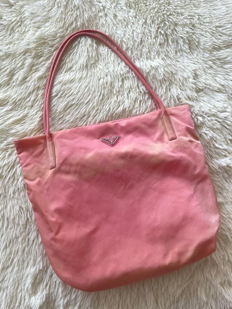 Prada Prada Sun Faded Tote Bag Size ONE SIZE - 2 Thumbnail
