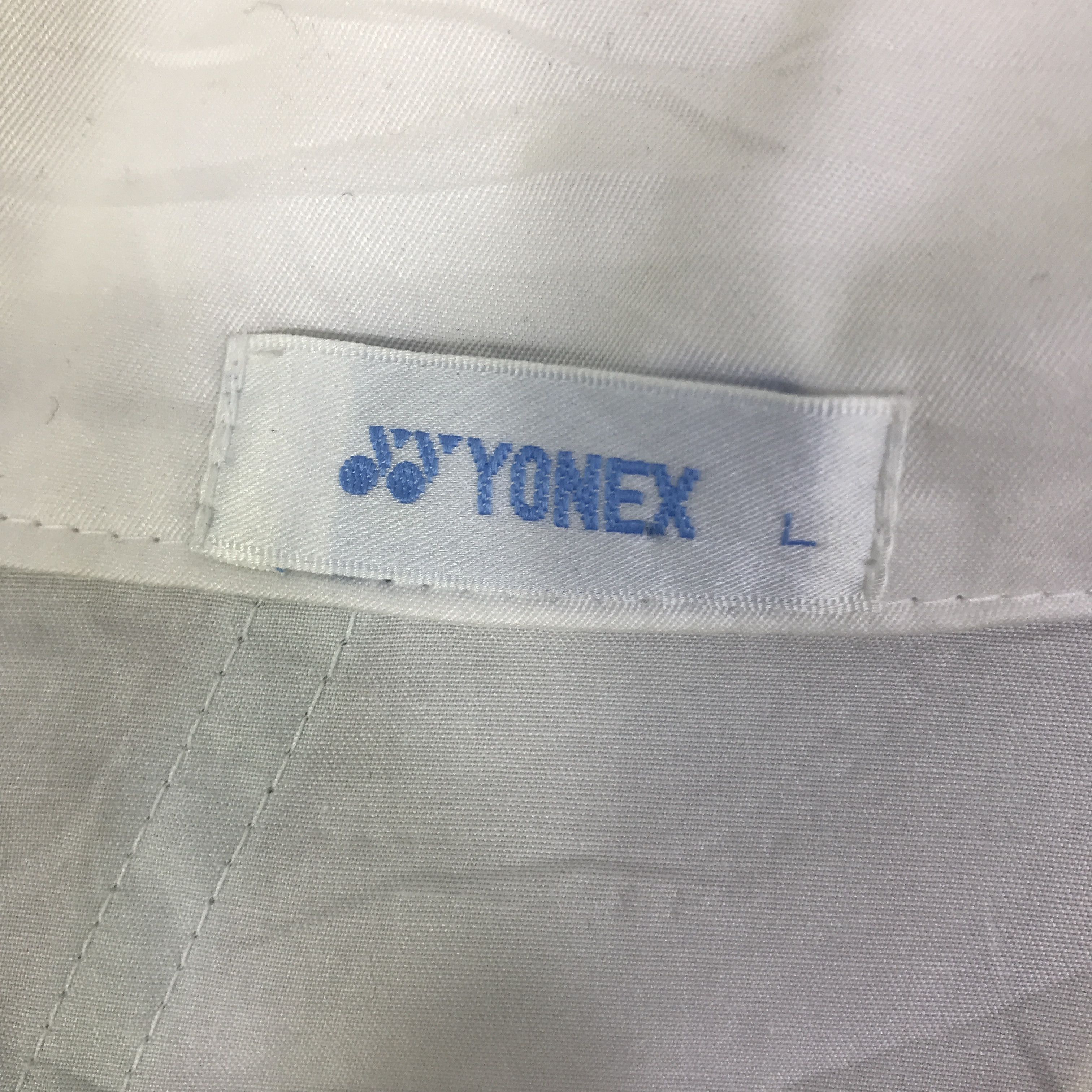 Japanese Brand Vintage Yonex Sportwear zipper jacket K101B9 Size US M / EU 48-50 / 2 - 7 Thumbnail