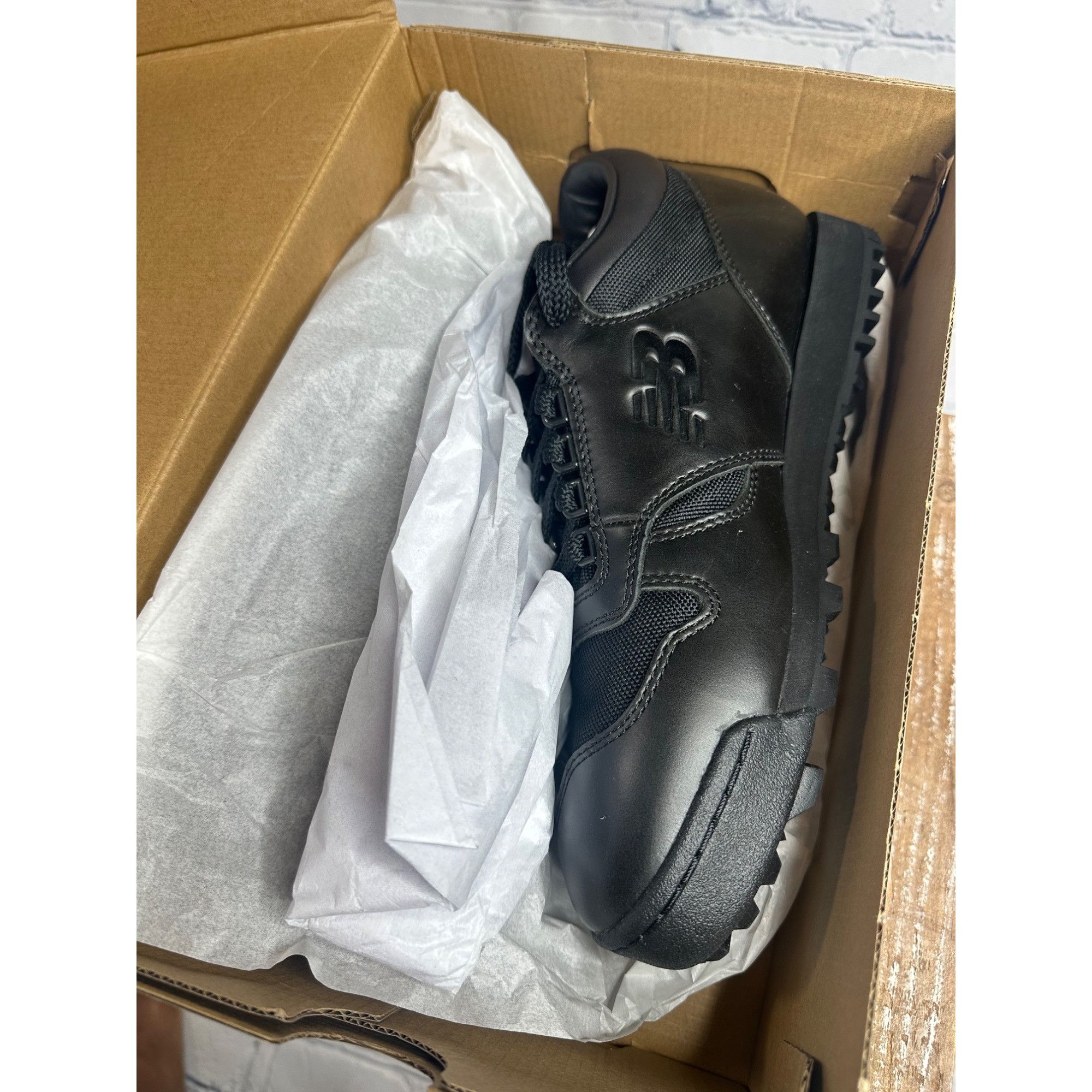 New Balance New Balance Rainier Low Size US 10.5 / EU 43-44 - 3 Thumbnail