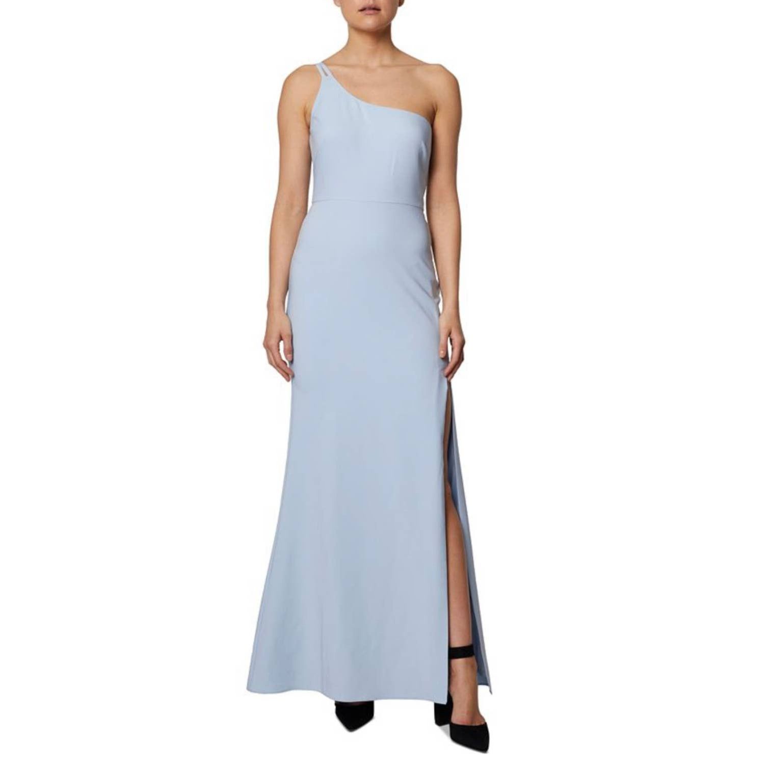 Laundry by Shelli Segal Laundry by Shelly Segal one shoulder formal dress size 16 Size XXL / US 16-18 / IT 52-54 - 1 Thumbnail