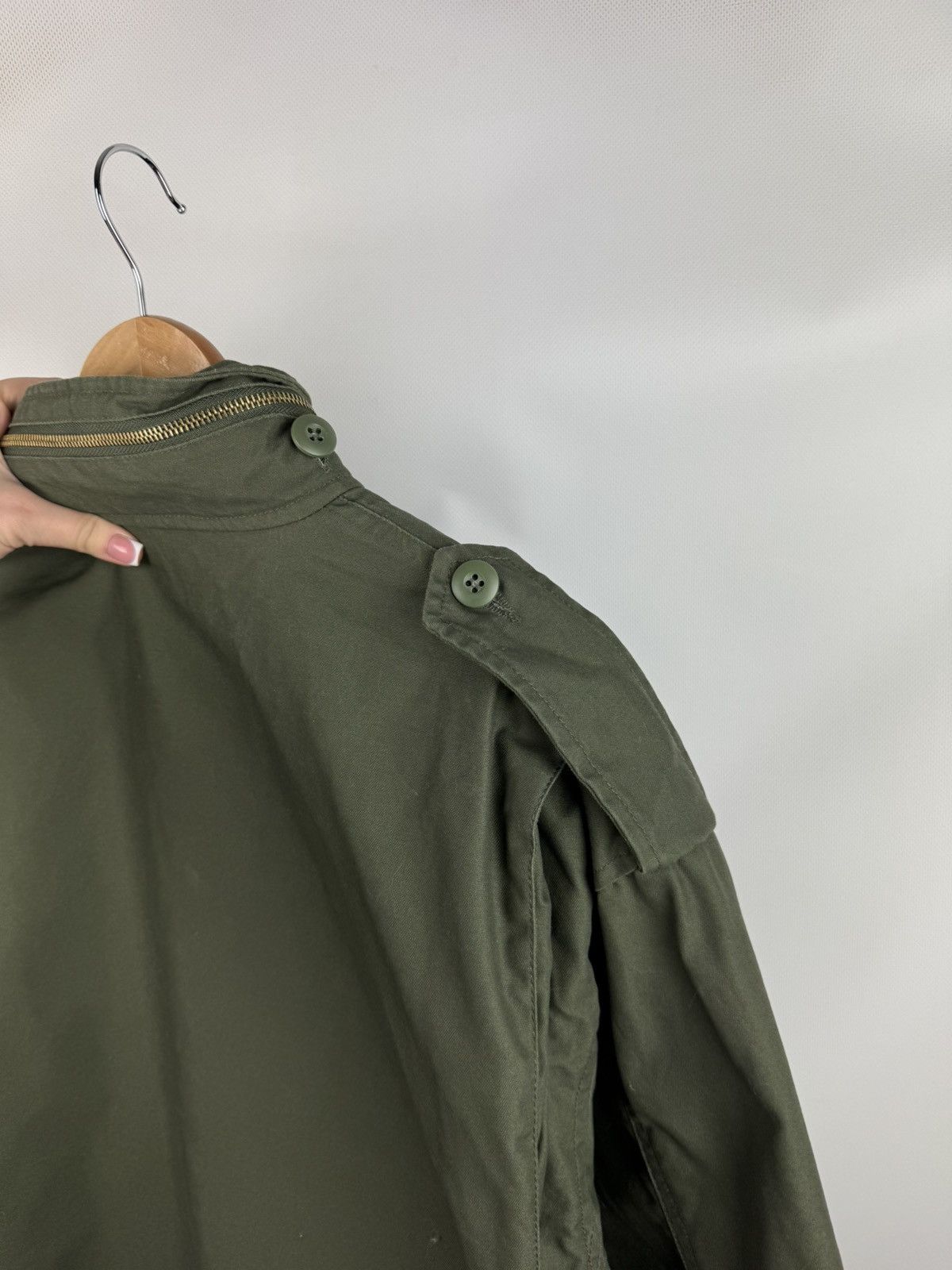 Rothco M-65 Military Field Multipocket Full Zip Jacket Size M Size US M / EU 48-50 / 2 - 20 Thumbnail