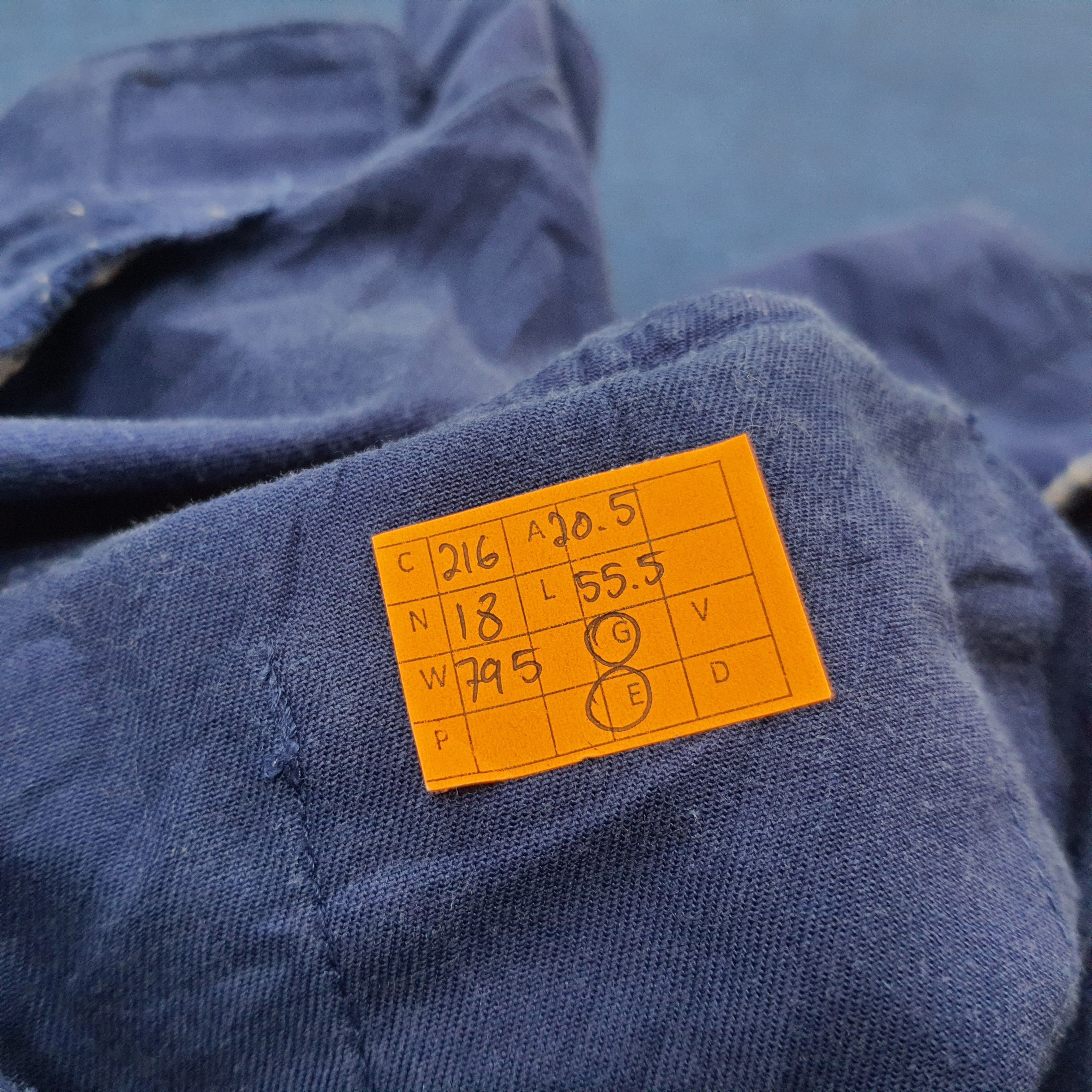 Japanese Brand × Vintage Vintage Custom NISMO Nissan Racing Motorsports Coverall Size US S / EU 44-46 / 1 - 8 Thumbnail