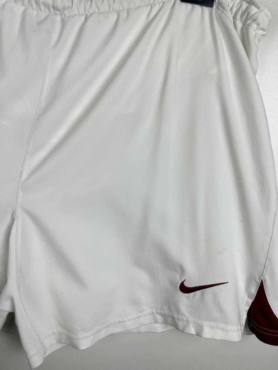 Vintage Arsenal Nike 00s vintage shorts size XL Size US 36 / EU 52 - 5 Thumbnail