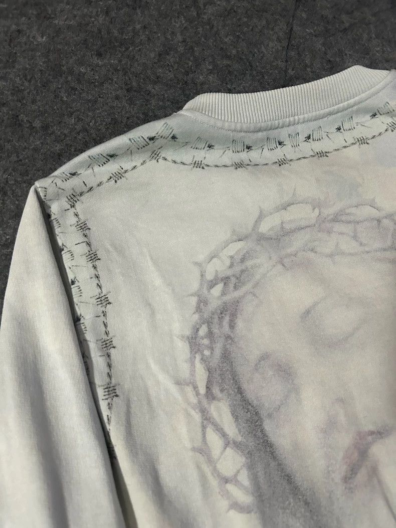 Givenchy Givenchy Portrait Hoodie, Thorns, Jehovah Size US XS / EU 42 / 0 - 5 Thumbnail