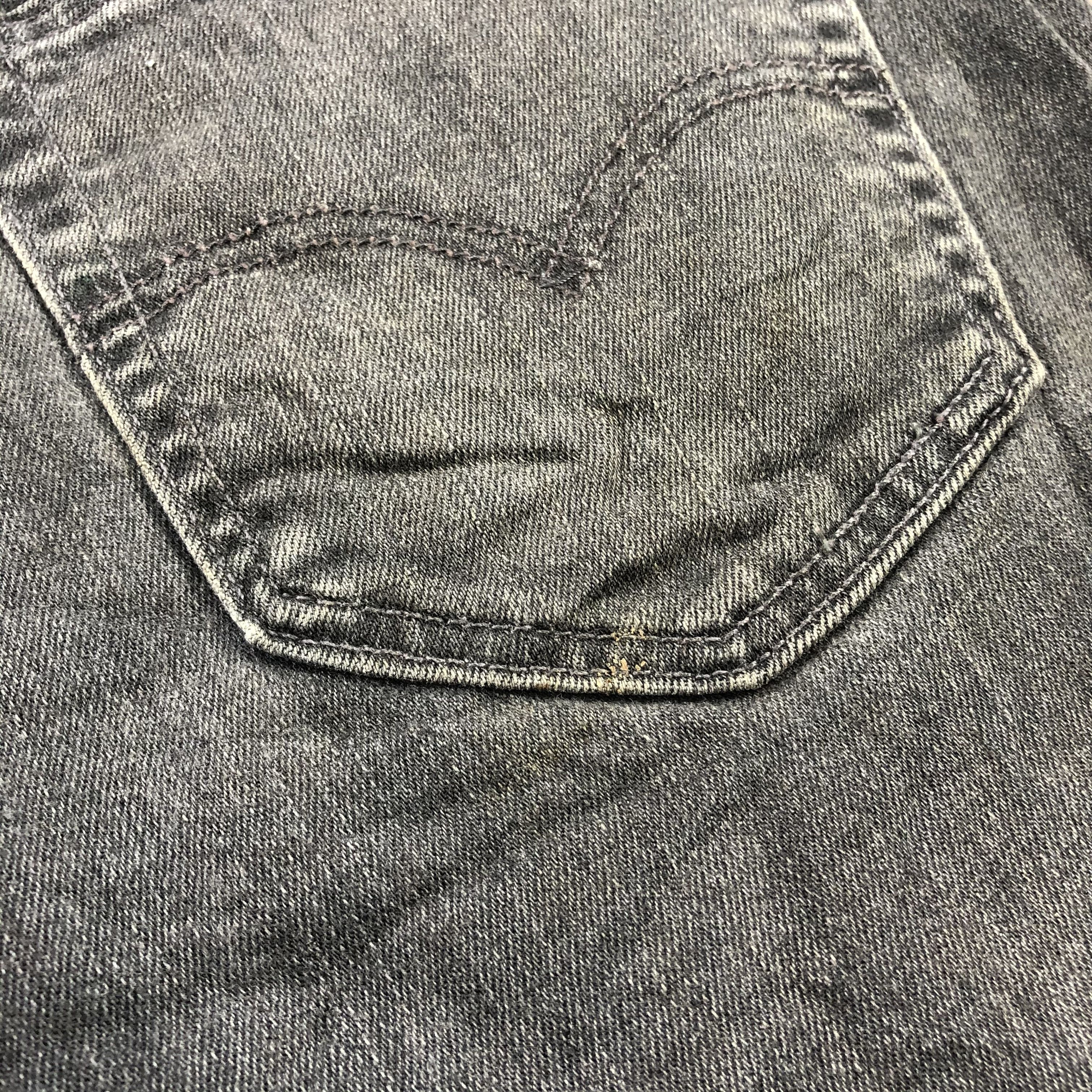 Levi's Levi's 511 Jeans Faded Black Denim KJ1071 Size US 33 - 8 Thumbnail