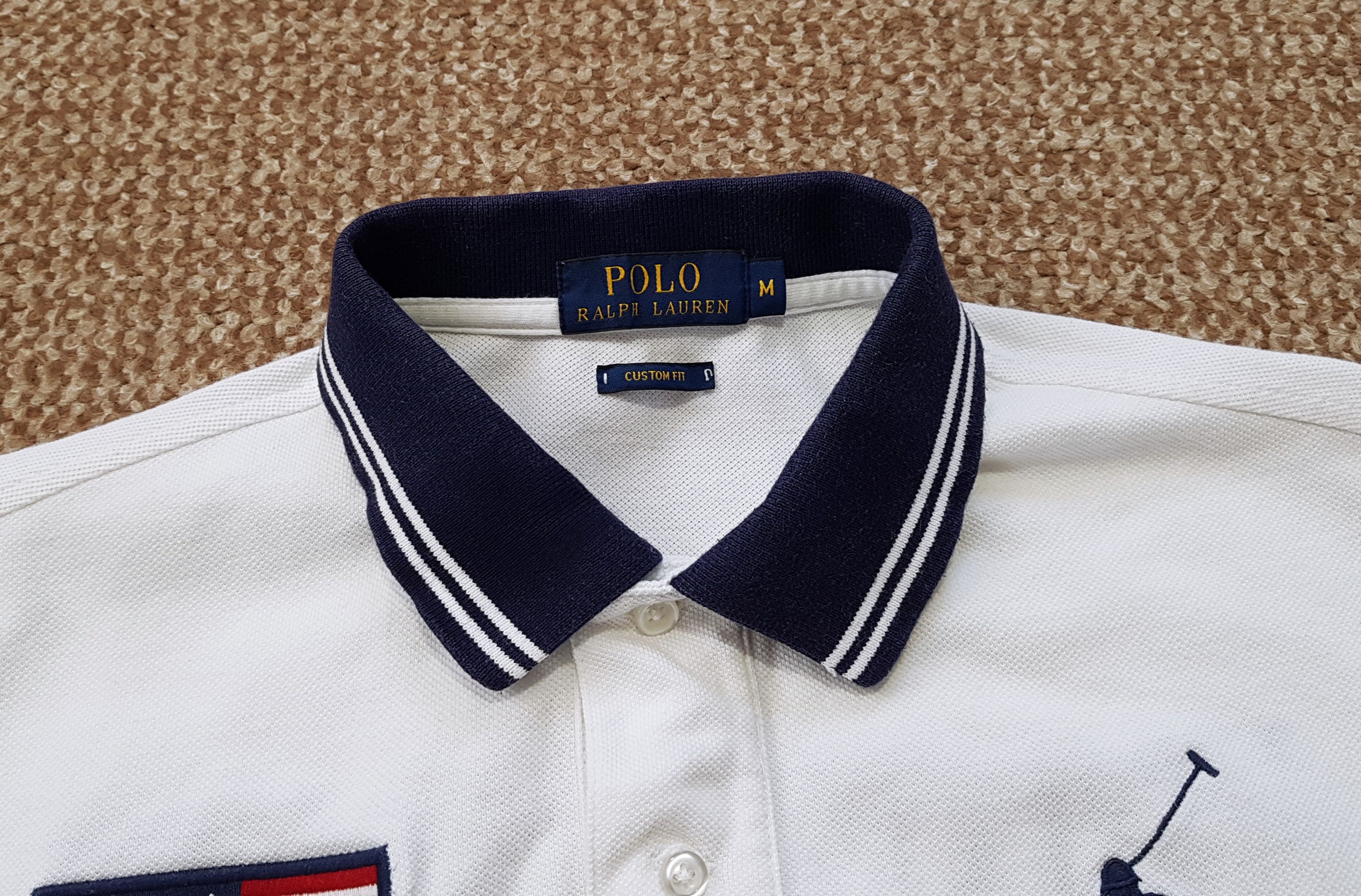 Polo Ralph Lauren Polo Ralph Lauren United States #3 Chief Keef sz M Size US M / EU 48-50 / 2 - 9 Thumbnail