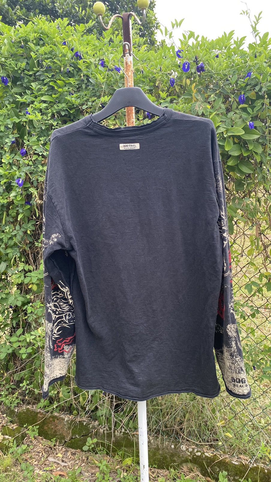 Dogtown DogTown Black Dragon Skater Tee Size US XL / EU 56 / 4 - 13 Thumbnail
