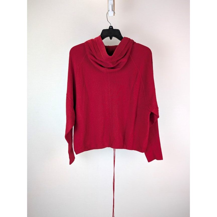 Judy Turner o1rshd1 Rock Hoodie in Red Size US M / EU 48-50 / 2 - 9 Thumbnail