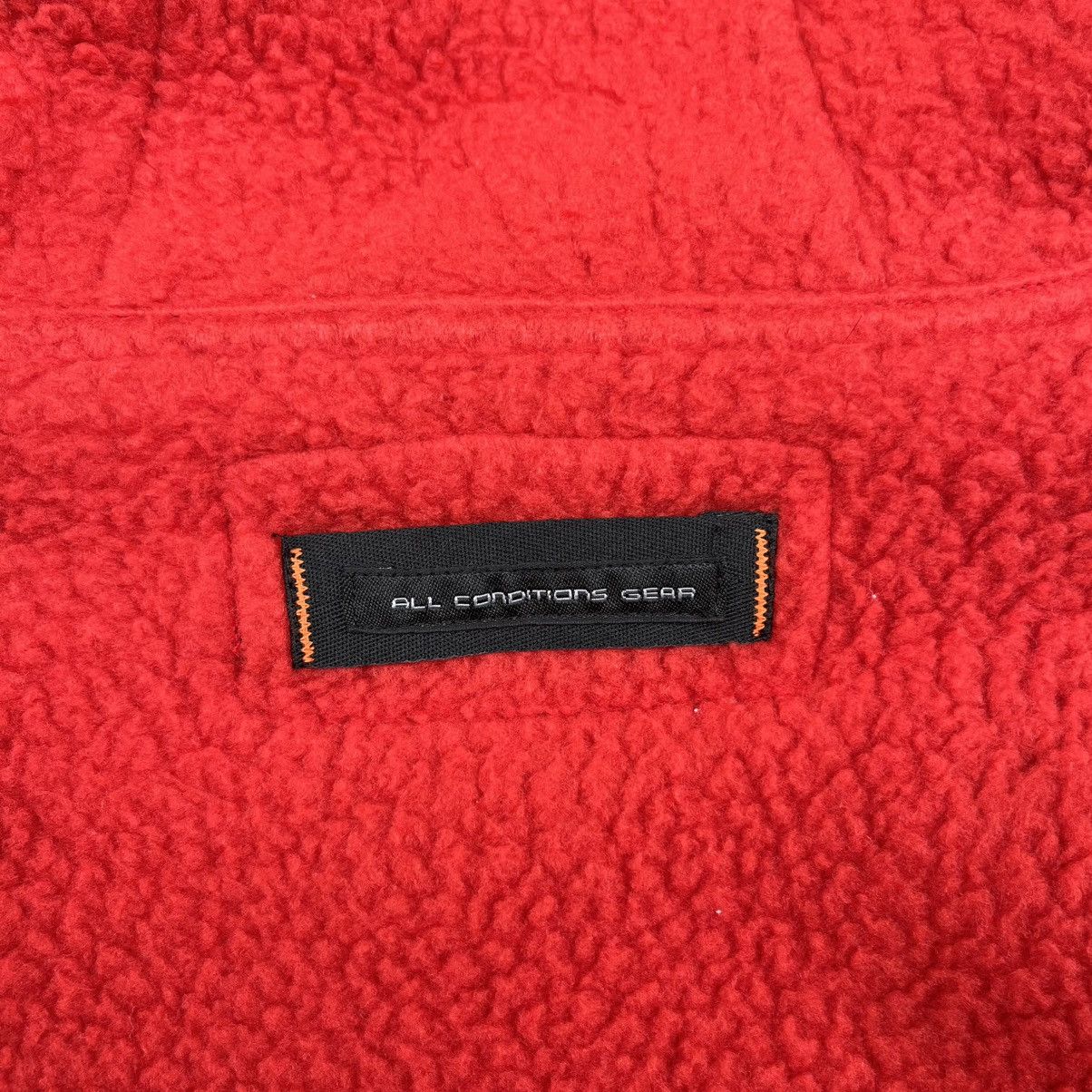 Nike ACG RARE‼️ Vintage 90s Nike ACG Ninja Fleece Sherpa Hoodie Jacket Size US S / EU 44-46 / 1 - 17 Thumbnail
