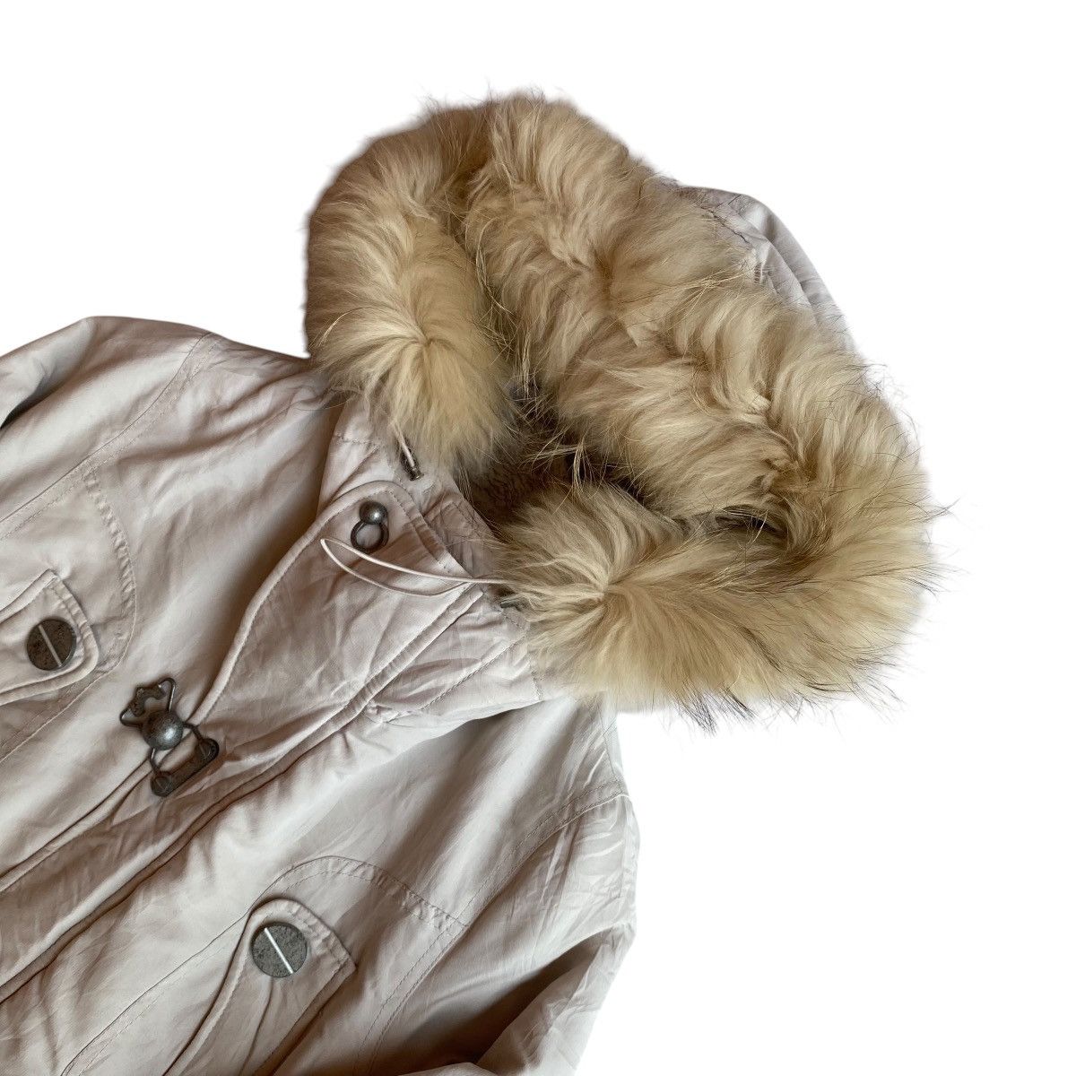 14th Addiction Sly Military Fur Jacket Size US M / EU 48-50 / 2 - 8 Thumbnail