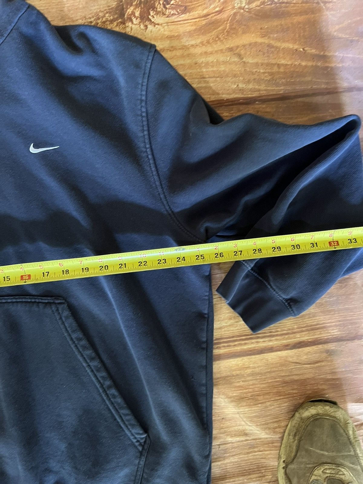 Nike × Vintage Vintage Nike Hoodie Size US XL / EU 56 / 4 - 8 Thumbnail