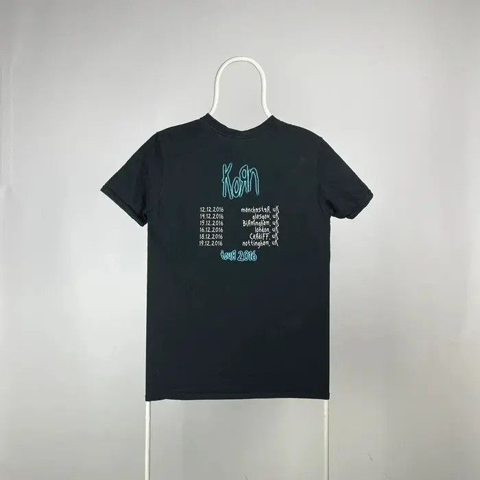 Band Tees KoRn T-shirt band tee rock tour size Medium Size US M / EU 48-50 / 2 - 4 Thumbnail