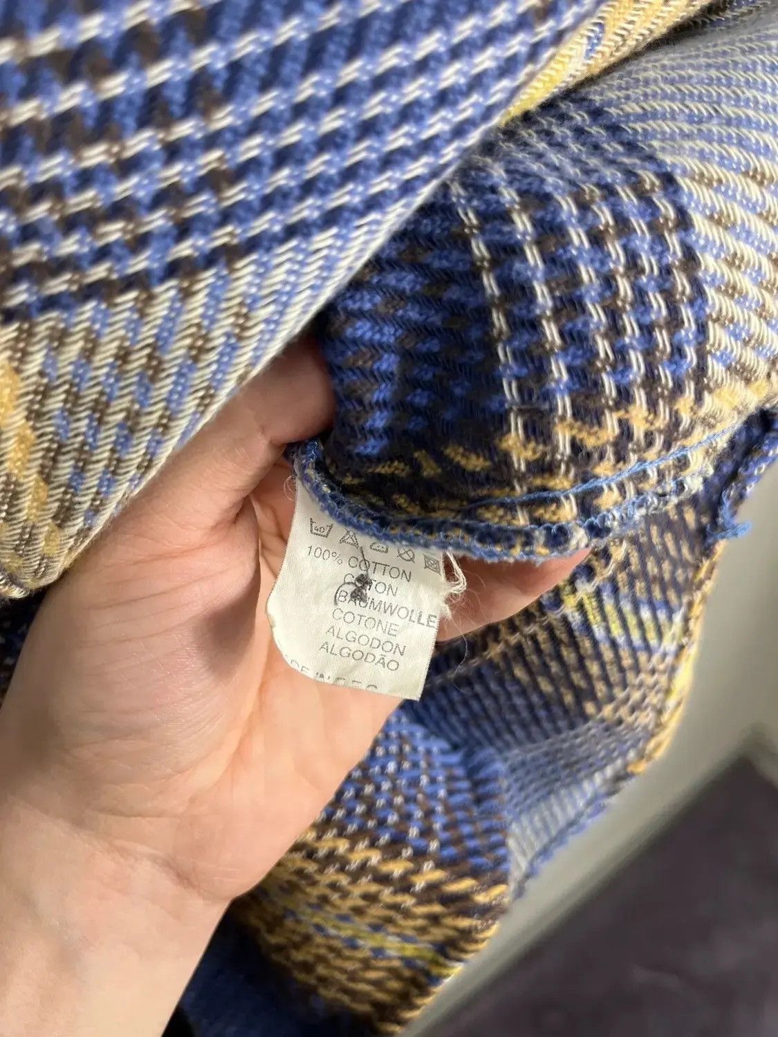 O'Neill Vintage 90s Oneill Heavy Cotton Y2K Surf Flannel Jacket Size US S / EU 44-46 / 1 - 6 Thumbnail