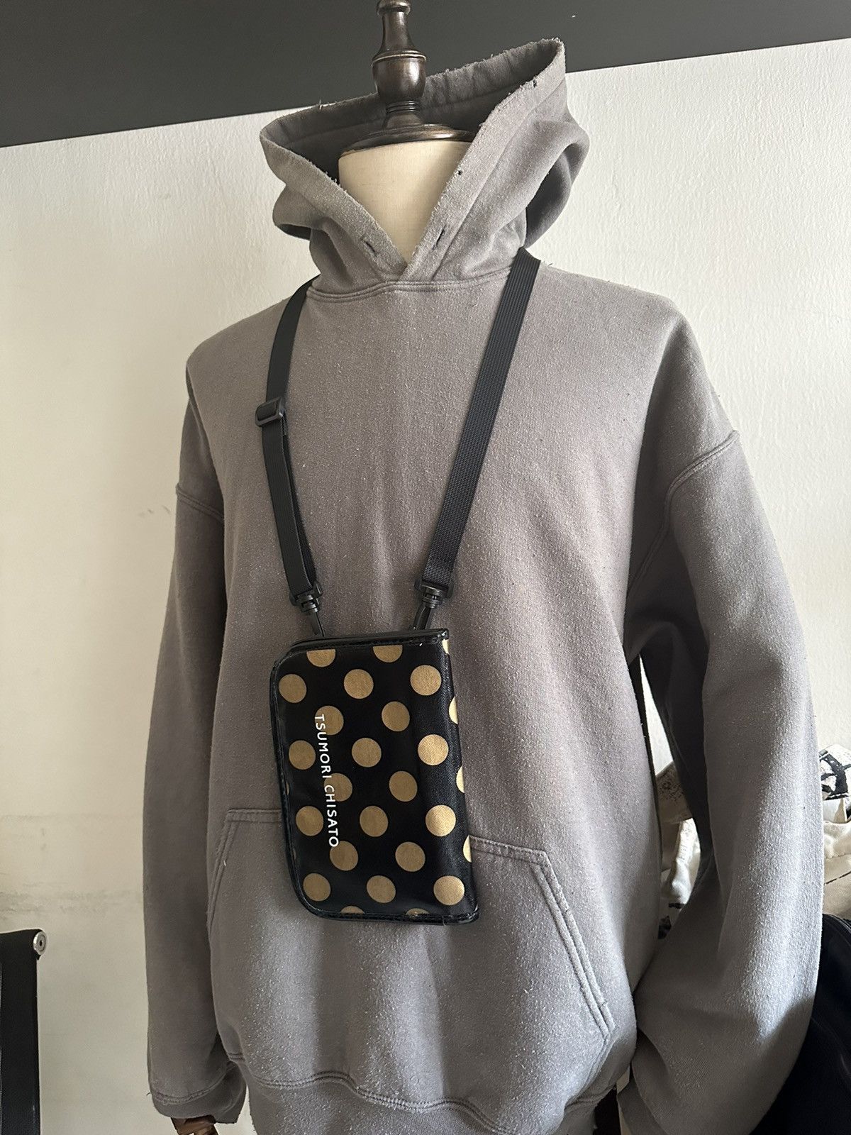 Tsumori Chisato 2000s Tsumori Chisato Mini Sling Bag Size ONE SIZE - 2 Thumbnail