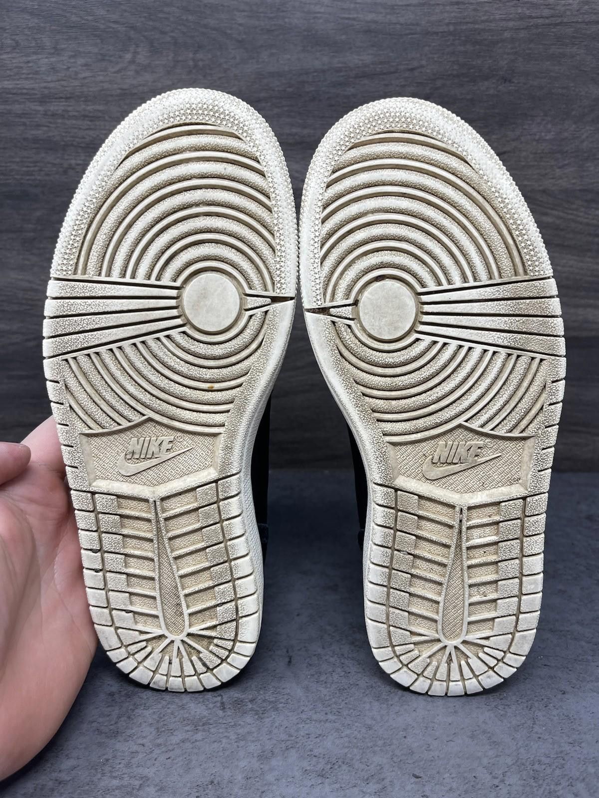 Jordan Brand Air Jordan 1 Retro Zip Shoes Womens 7.5 Size US 7.5 / IT 37.5 - 6 Thumbnail