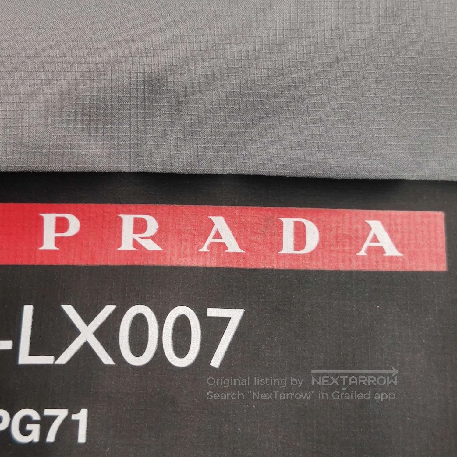 Prada Prada XS Wool Solid Gray Long Pants. Size US 44 / EU 60 - 3 Thumbnail