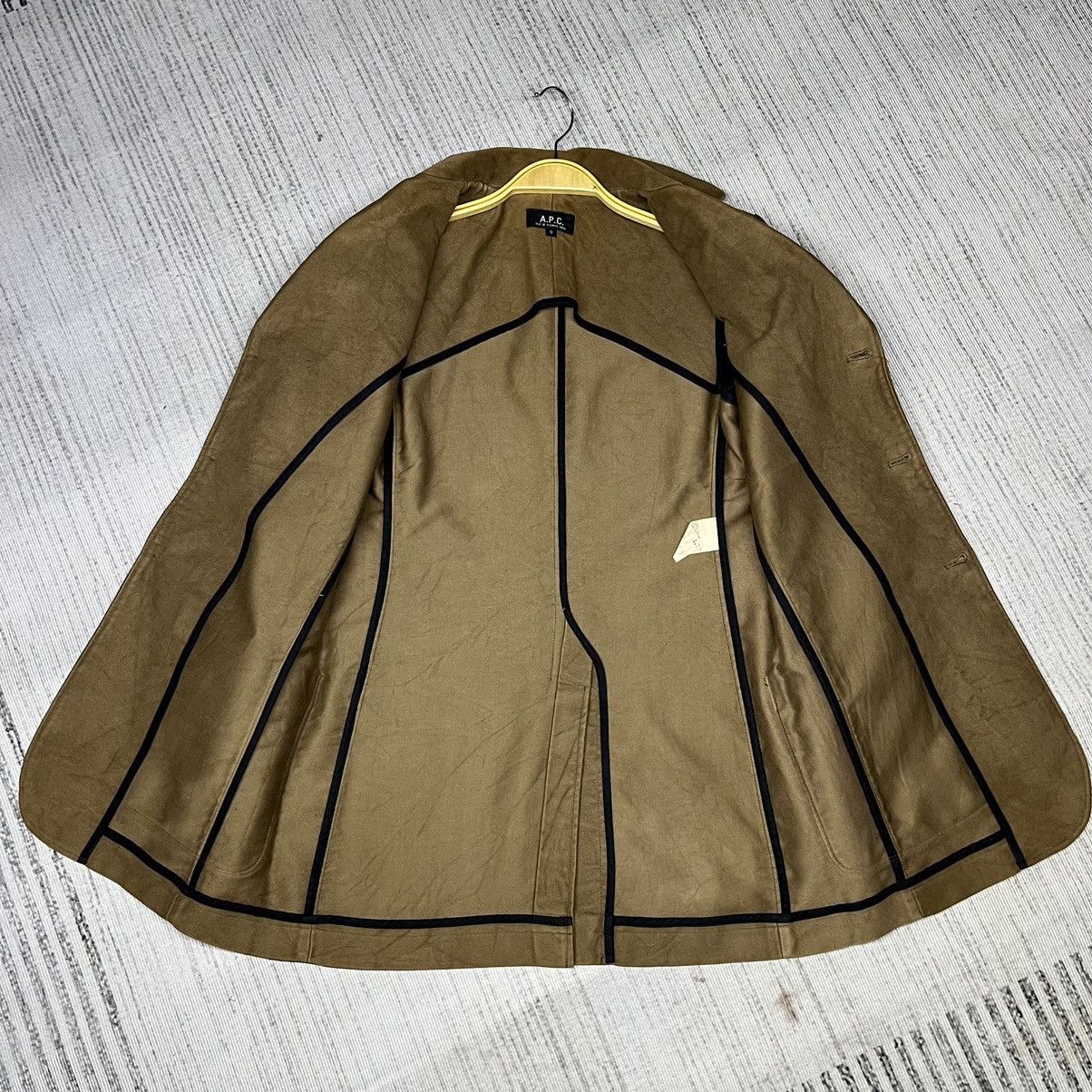 A.P.C. A32 A.P.C. Double coats Size S / US 4 / IT 40 - 4 Thumbnail