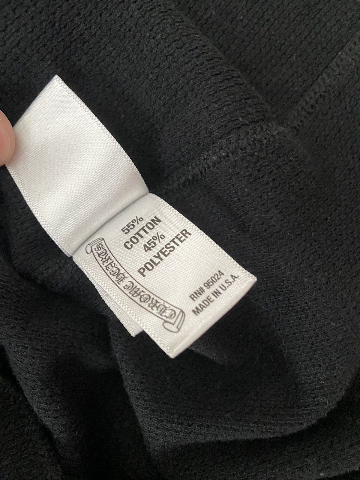Chrome Hearts Chrome Hearts Raffle Tee Thug Club Visvim Kapital Balenciaga Size US S / EU 44-46 / 1 - 8 Thumbnail