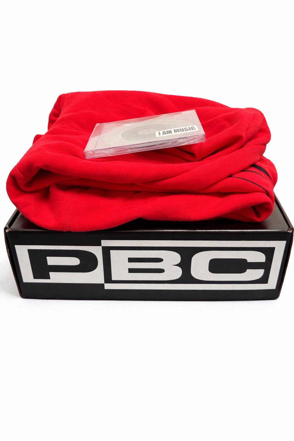 Playboi Carti Playboi Carti All Red hoodie box Size US S / EU 44-46 / 1 - 1 Thumbnail