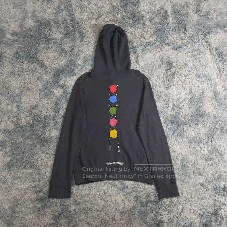 Chrome Hearts CHROME HEARTS Size S Zipper coat Size US S / EU 44-46 / 1 - 1 Thumbnail