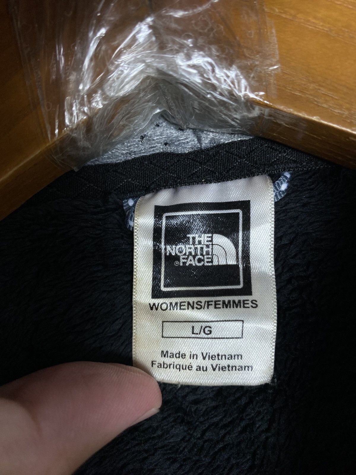 The North Face Rare‼️ The North Face Hoodie Fleece Small Logo Size M / US 6-8 / IT 42-44 - 6 Thumbnail