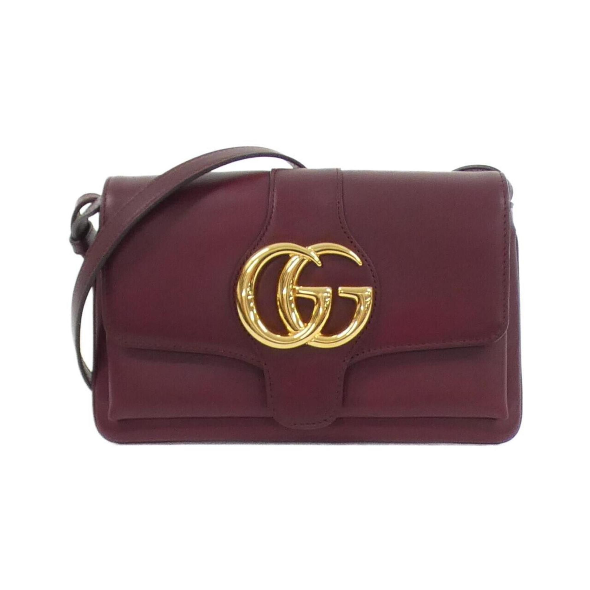 Gucci Arli 550129 0V10G Shoulder Bag in Red, Women's