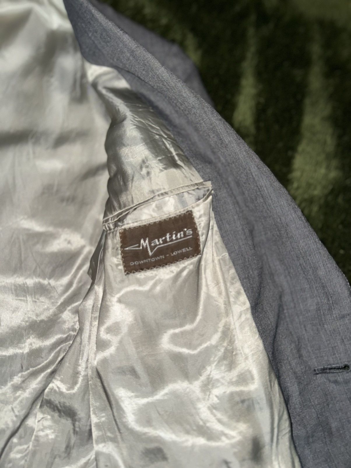 Chaps Ralph Lauren 90s Chaps Ralph Lauren Shop Order Blazer Jacket Size US L / EU 52-54 / 3 - 7 Thumbnail
