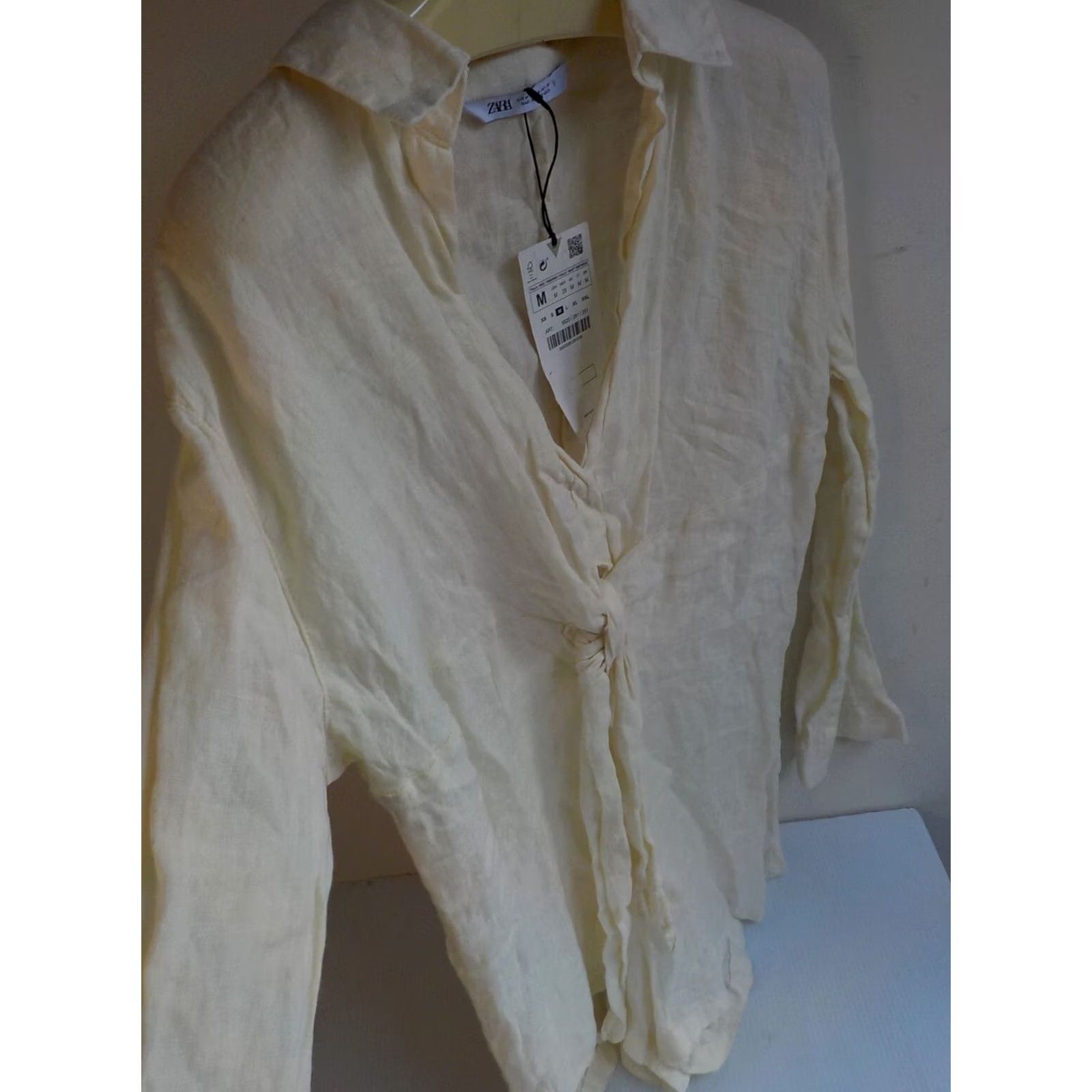 Zara VINTAGE? No. Size M / US 6-8 / IT 42-44 - 3 Thumbnail