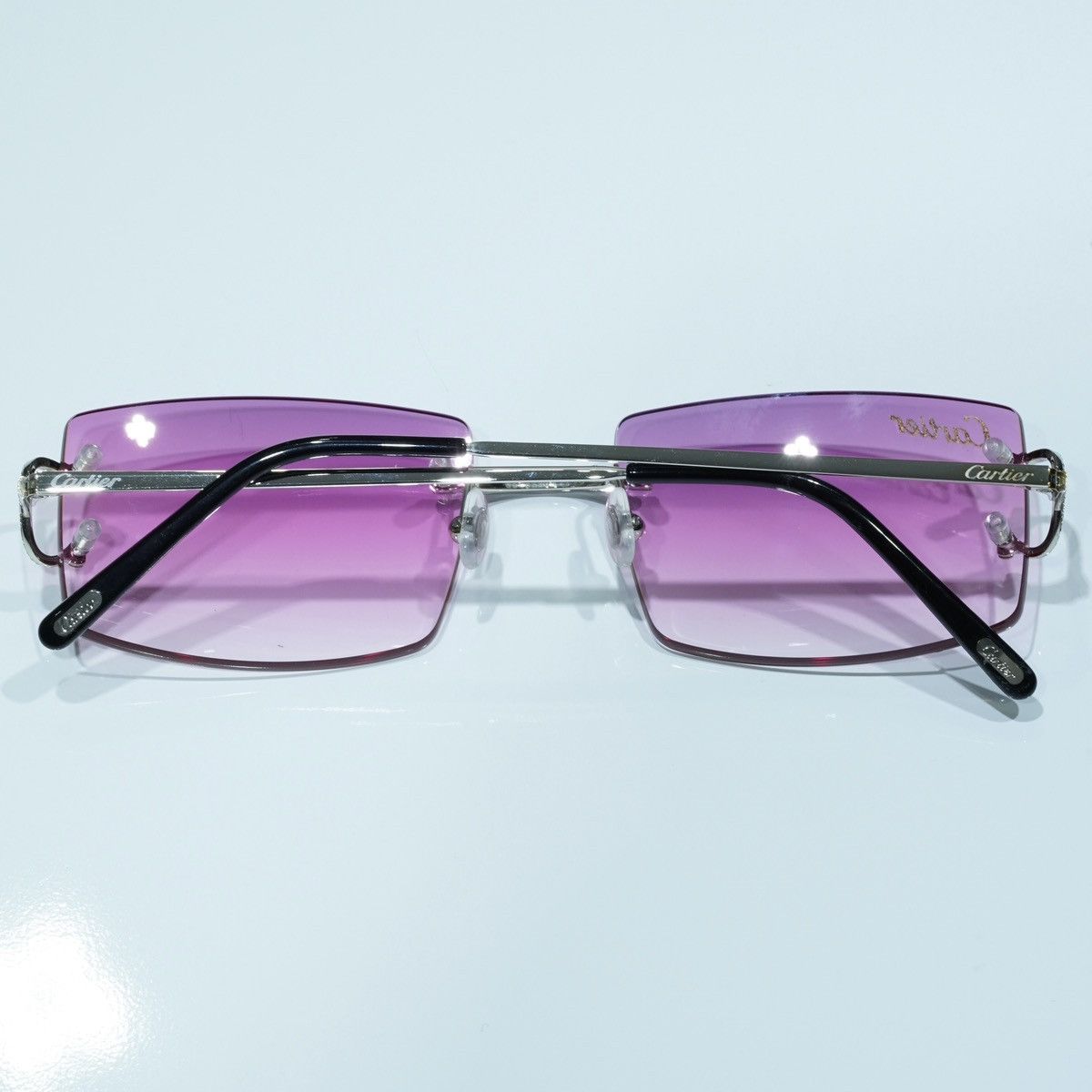 Cartier Diamond ‘Big Cs’ Size ONE SIZE - 2 Thumbnail