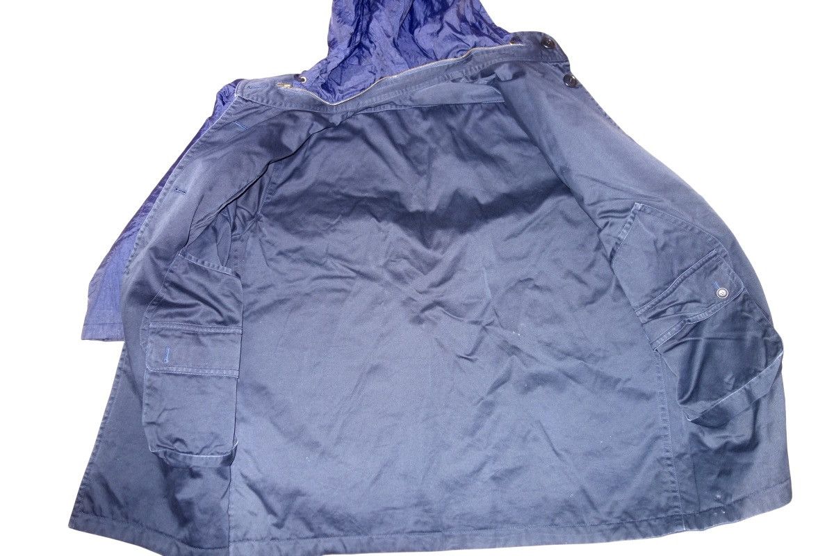 Issey Miyake isseymiyake 80s Chisato TsumoriVintage reversible long coat Size US L / EU 52-54 / 3 - 4 Thumbnail