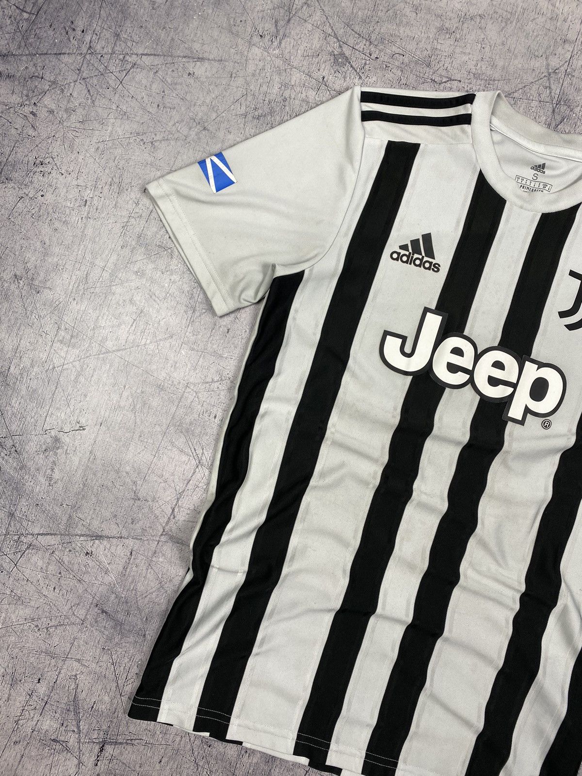 Adidas Adidas Juventus Soccer Jersey Size US S / EU 44-46 / 1 - 4 Thumbnail