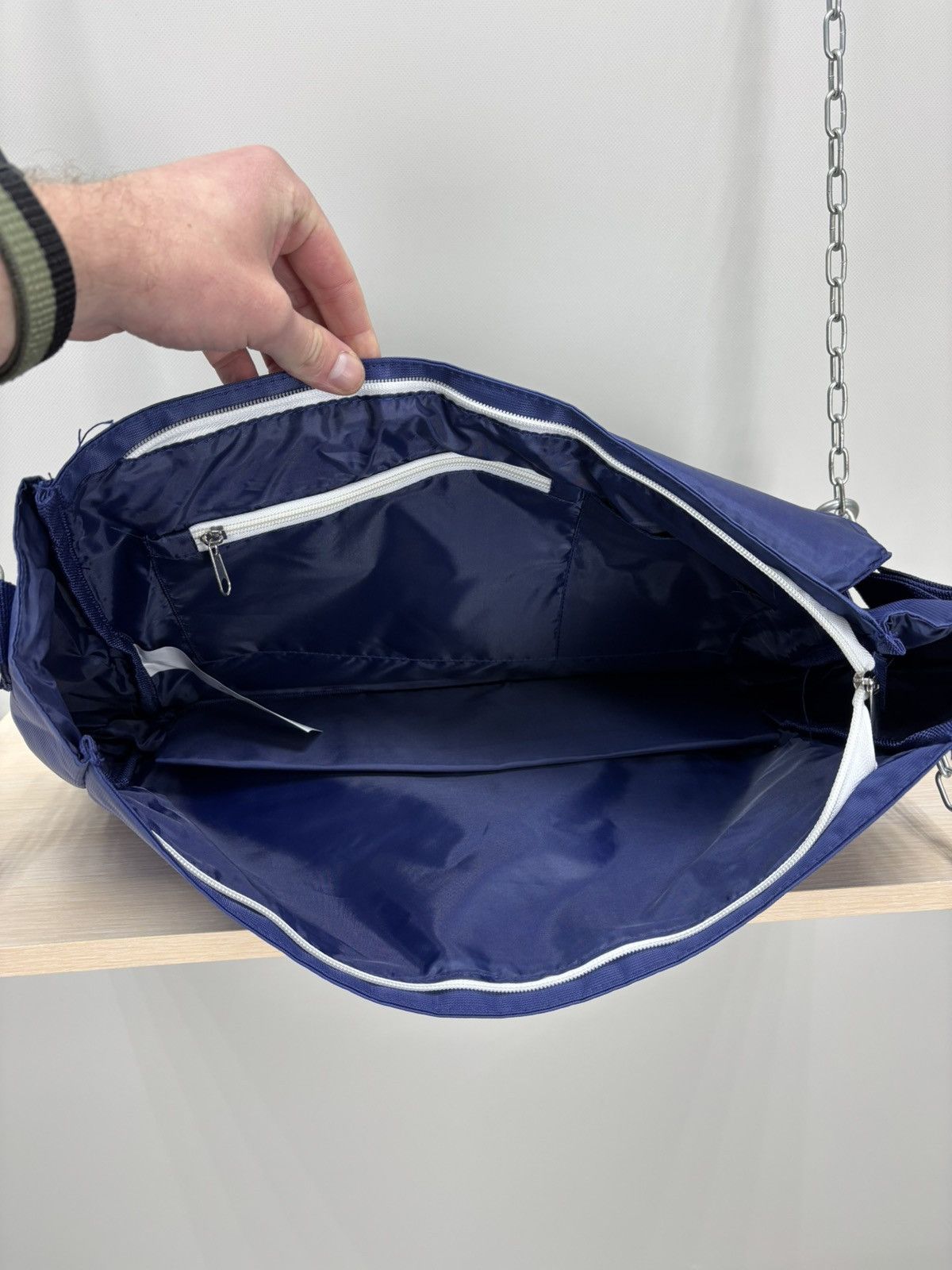 Lacoste Bag Lacoste Live Parfums Color Blue Size ONE SIZE - 6 Thumbnail