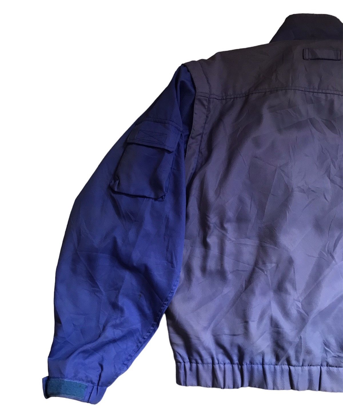 Helly Hansen HELLY HANSEN SEAWEAR PARACHUTE POCKET JACKET Size US M / EU 48-50 / 2 - 6 Thumbnail