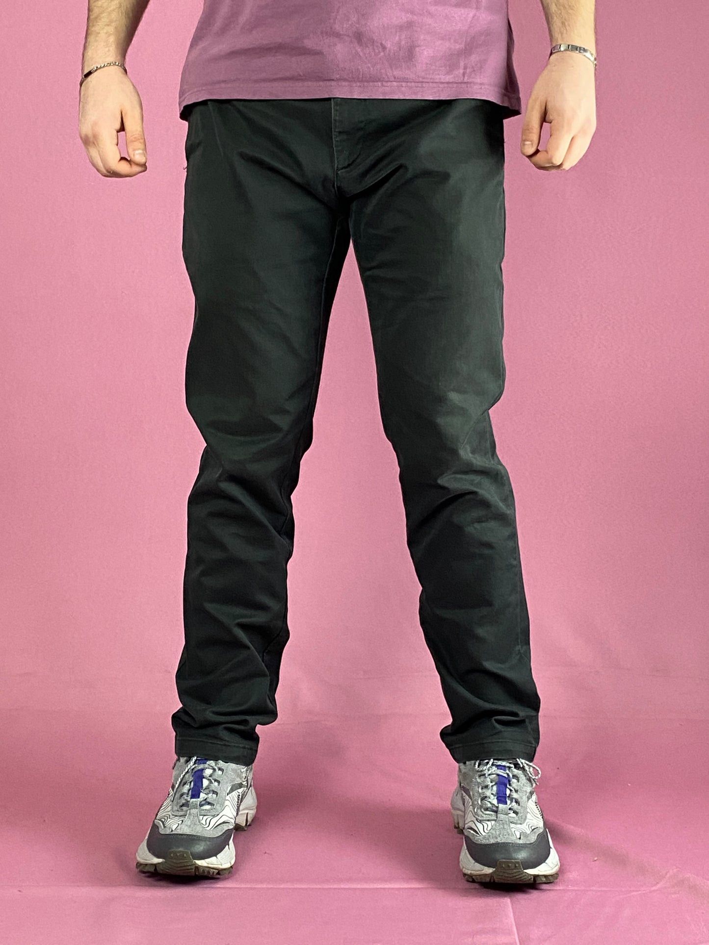 Carhartt × Vintage Carhartt Sid Pant Vintage Men's Pants - 36 Size US 36 / EU 52 - 2 Thumbnail